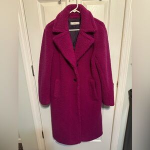 loft teddy jacket